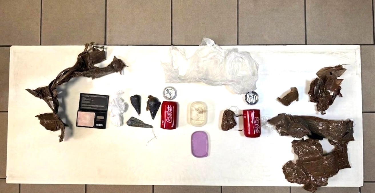 Crotone, cocaina nascosta in casa: arrestato 60enne ai domiciliari - 