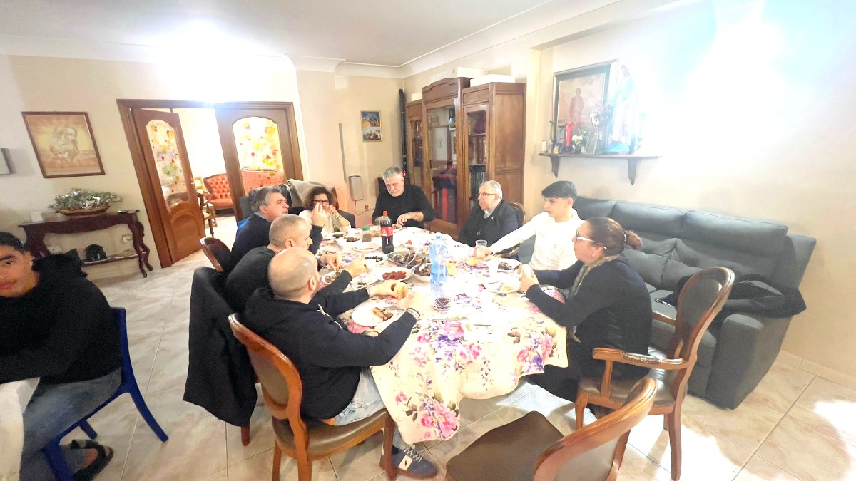 A Botricello la convivenza è realtà: don Alfonso Velonà racconta l’integrazione - Foto: Francesco Stanizzi