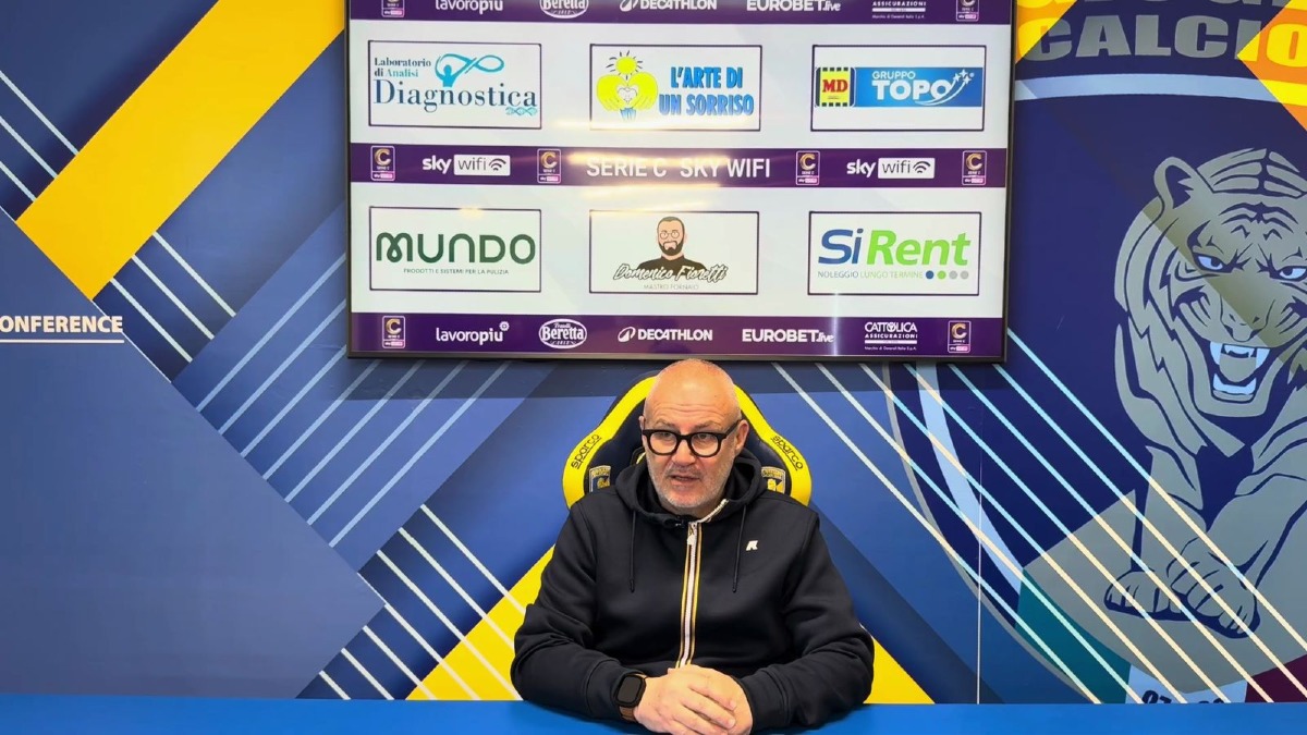 Giugliano-Crotone, Di Napoli carica: “Servono cuore, follia e determinazione” - Foto Uff. Stampa Giugliano Calcio 