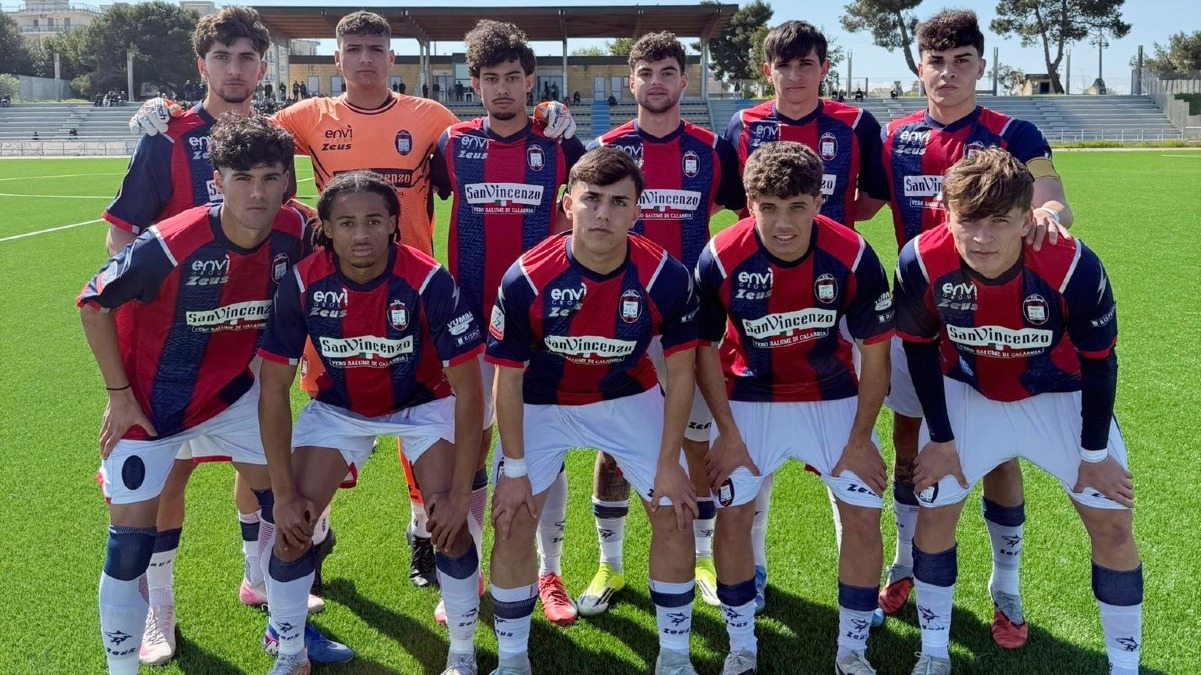 Primavera, Crotone ancora ko: il Monopoli vince nel finale - 