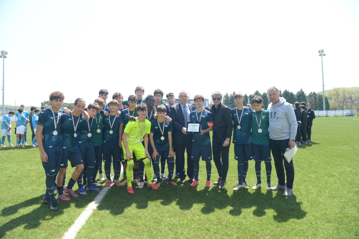 SSC Napoli trionfa all’Alba dei Campioni Calabria: il primo nome sull’albo d’oro