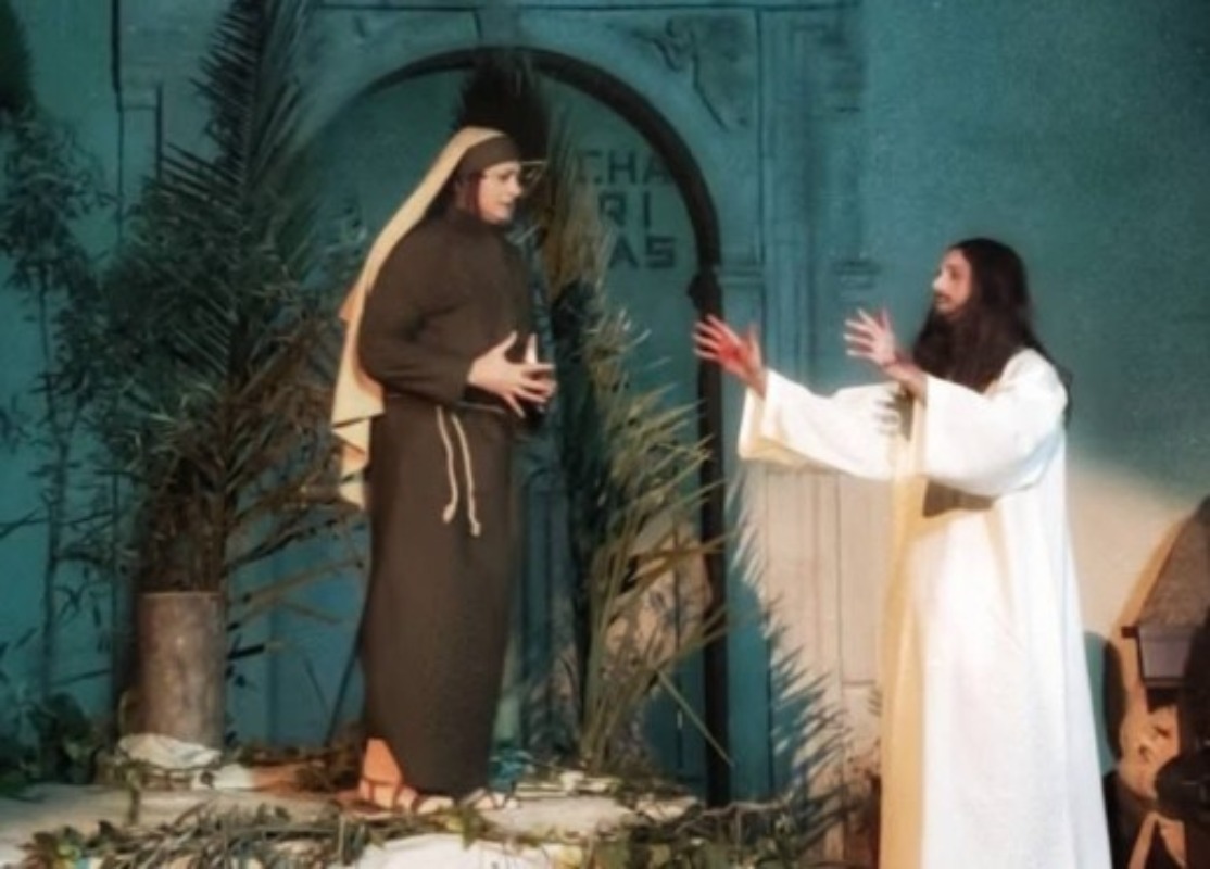  Rappresentazione Teatrale “La Passione di Cristo, la Passione dell’Uomo” a Casali del Manco - Foto: Uff. Stampa Comune di Casali del Manco