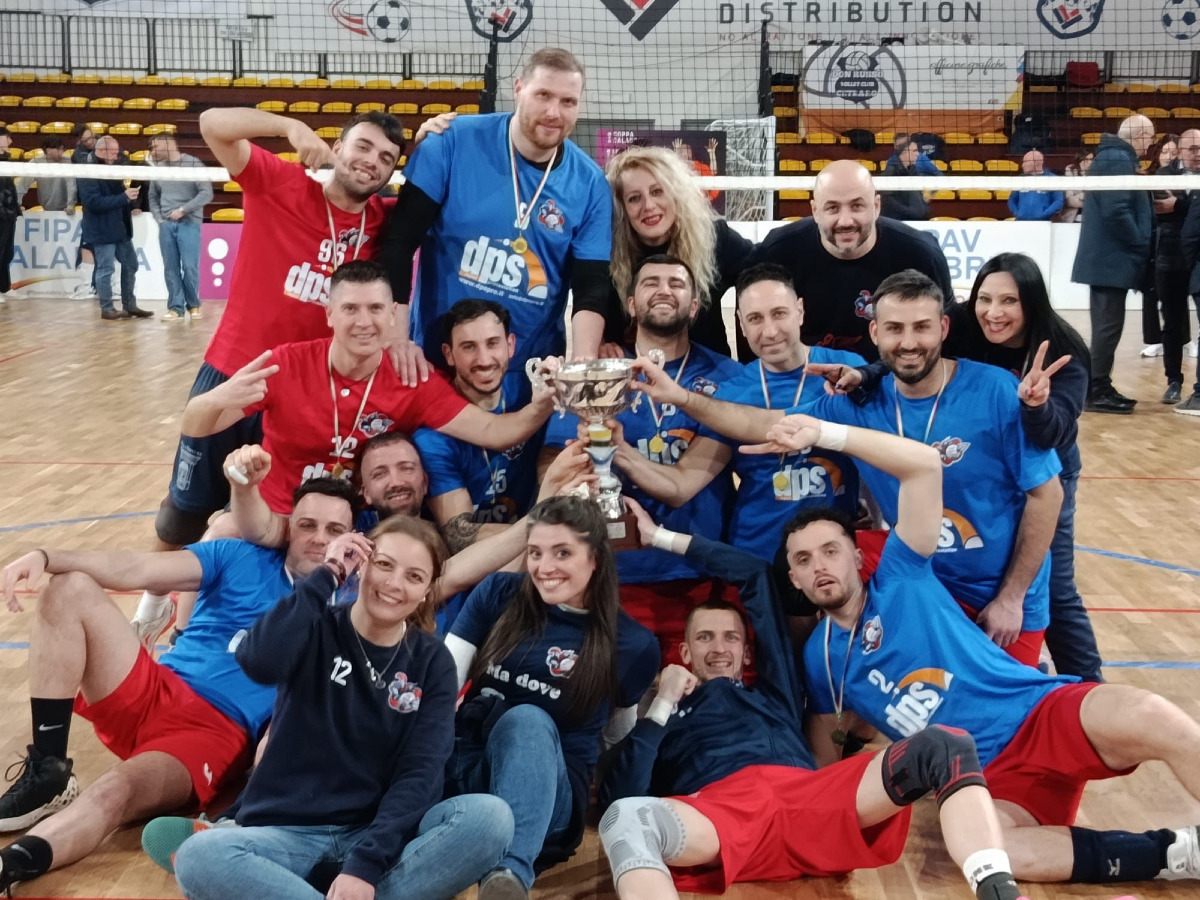 Il Volley Pianopoli centra la serie C - Foto: Ufficio stampa Volley Pianopoli