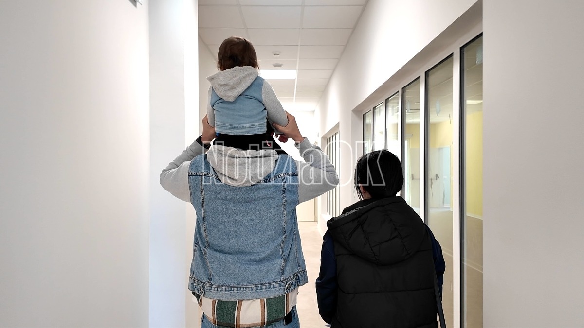 Crotone - Nuovo asilo in via Pirandello: 50 posti e 1,2 milioni di investimento - Foto: Redazione 