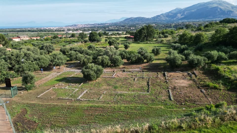 Santa Maria del Cedro: nuovi orari di apertura per il Parco Archeologico di Laos - Foto: Uff. Stampa Comune di Santa Maria del Cedro.
