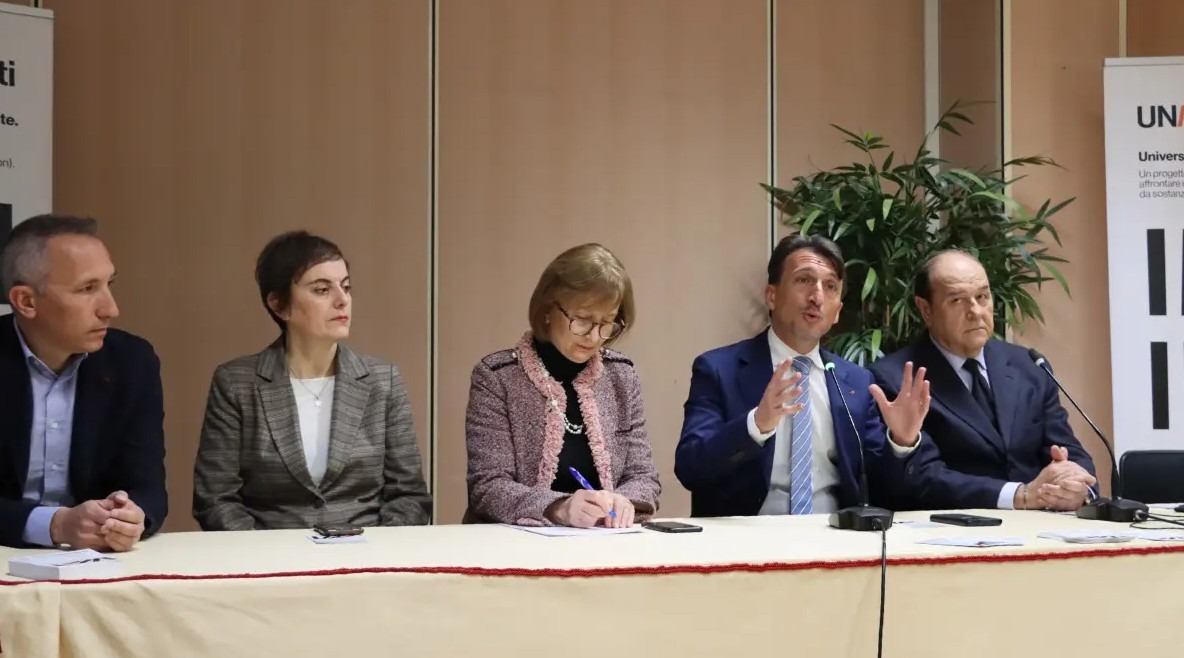 L’Unical scende in campo con UNInDipendenti per fragilità emotive e nuove dipendenze - Foto: Uff. Stampa Unical