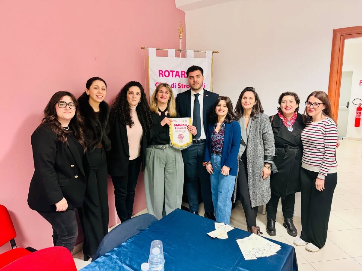 Prevenzione del Carcinoma Mammario: convegno di Torre Melissa - Foto: Uff. Stampa Rotaract Strongoli