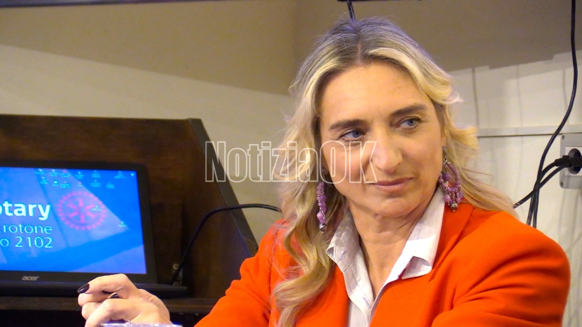 (VIDEO) Romina Pioli, Pallavolo Crotone: «Restare è continuare ciò che altri hanno iniziato» - Foto: Redazione 