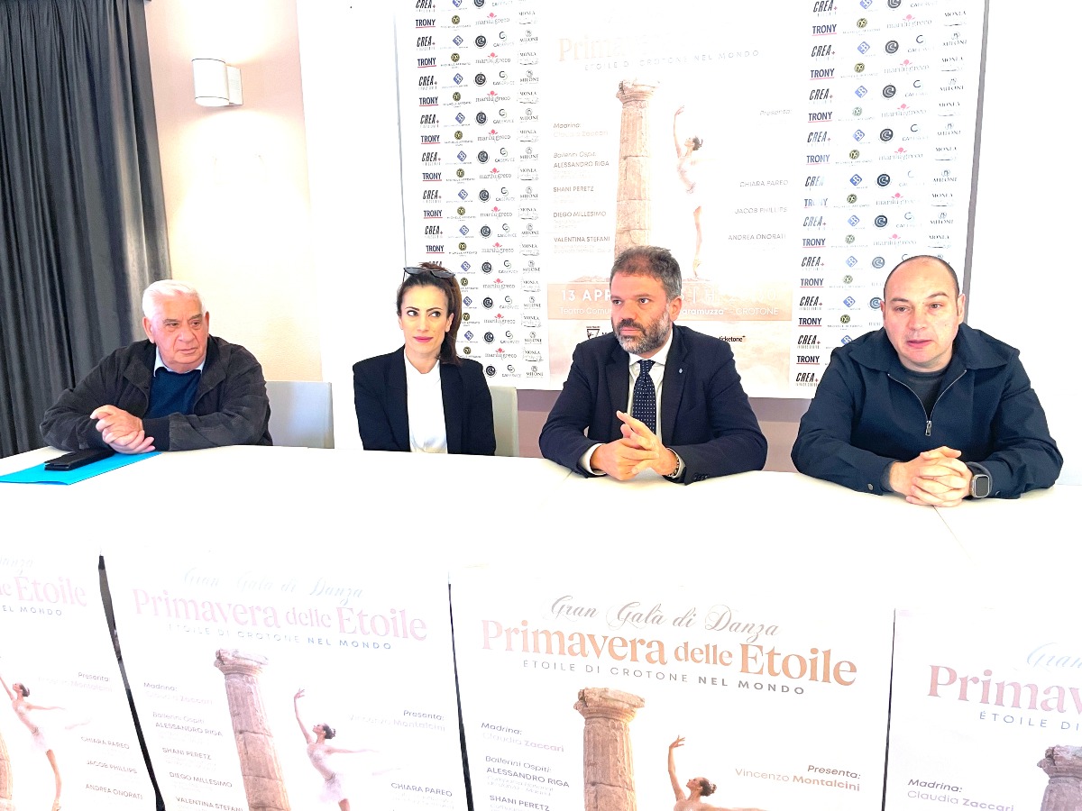 Primavera delle Étoile, sogno danza debutta allo Scaramuzza - Foto: Redazione 