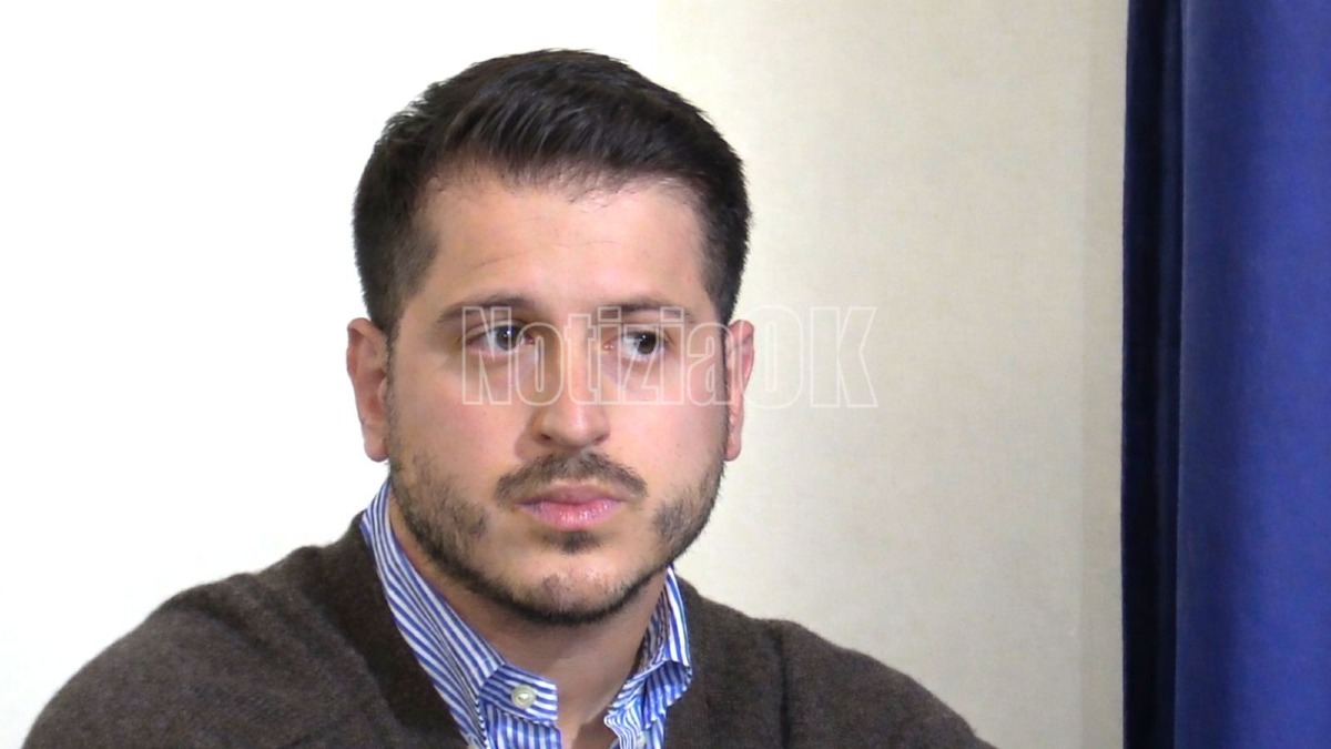 (VIDEO) Mario Carnè: «Tra difficoltà e dubbi, restare resta una scelta consapevole» - Foto: Redazione 