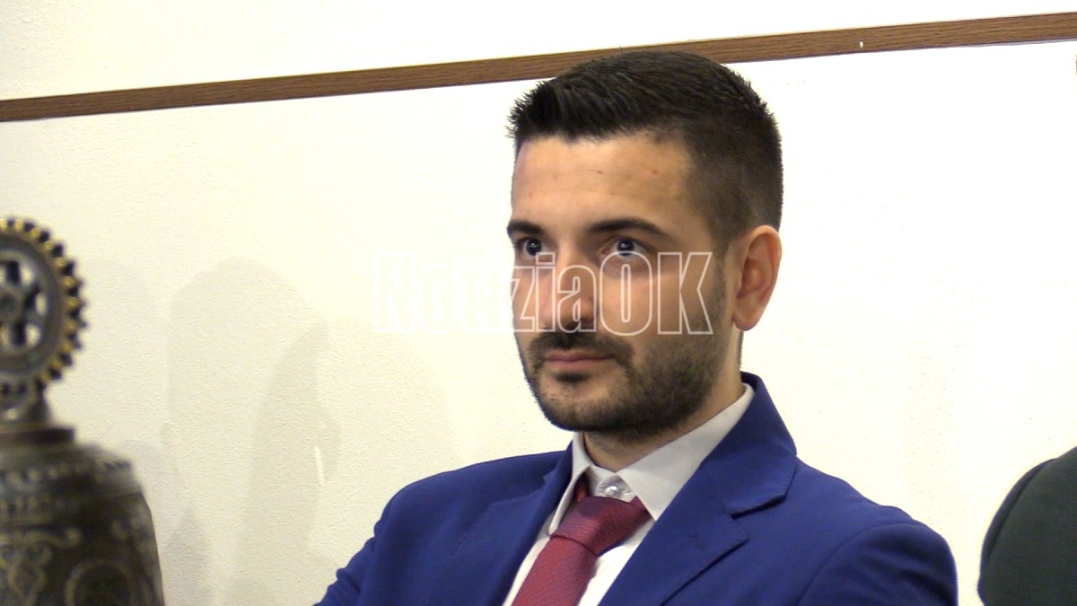 (VIDEO) Giuseppe Castagnino: «Fare impresa qui è orgoglio e costruire rete» - Foto: Redazione 