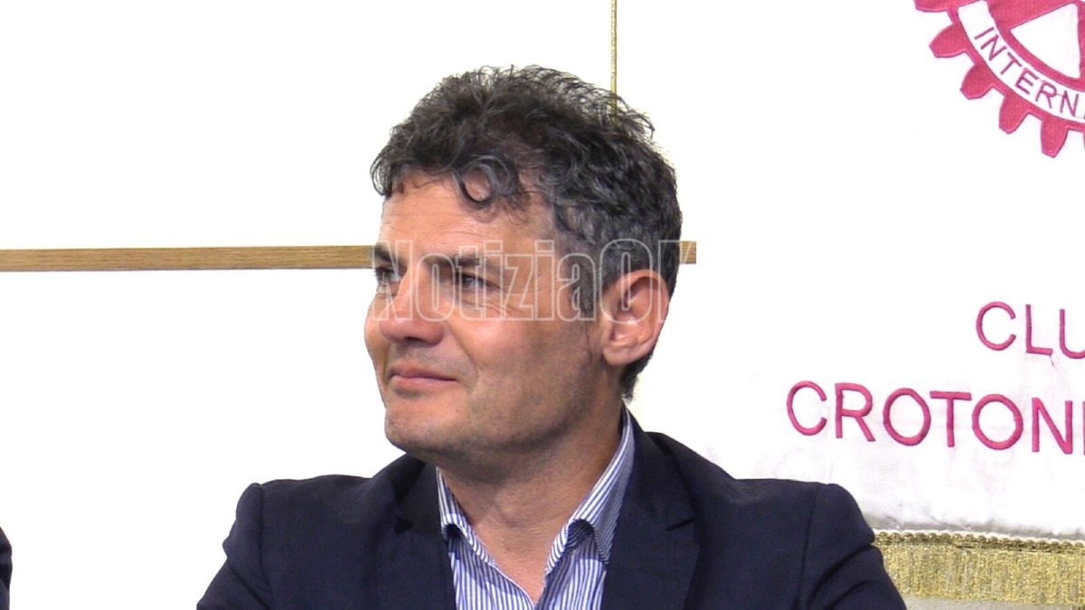 (VIDEO) Francesco Livadoti (Fondazione Architetti): «Portiamo Crotone nel dibattito nazionale» - Foto: Redazione 