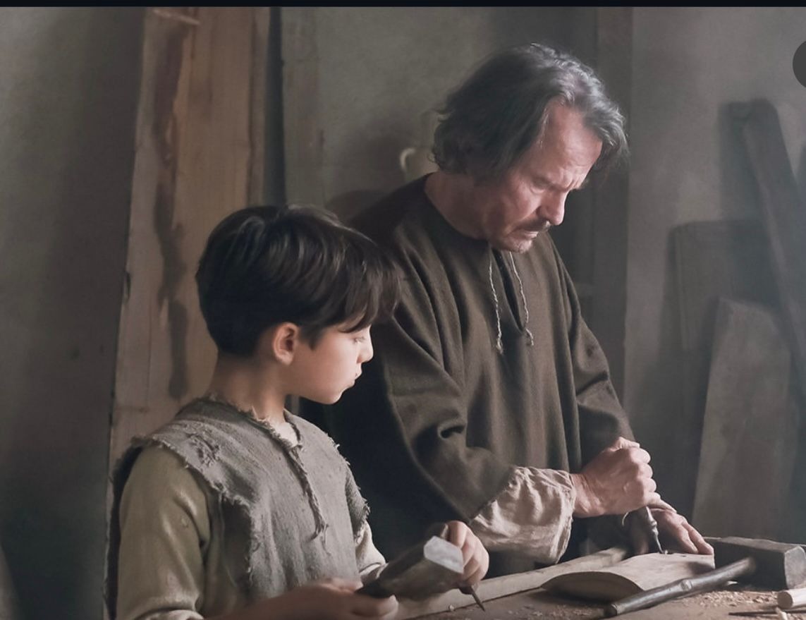 Da Castrolibero al grande schermo: Samuele Crocco nel film “Il Vangelo di Giuda” - Foto: Uff. Stampa Samuele Crocco