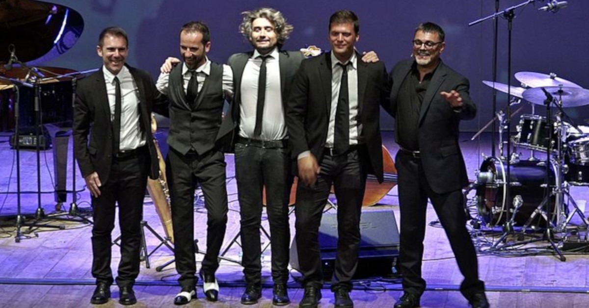Il jazz incontra Van Gogh: in Calabria lo spettacolo immersivo del Marco Guidolotti Quartet - Foto: Uff. Stampa Ama Calabria