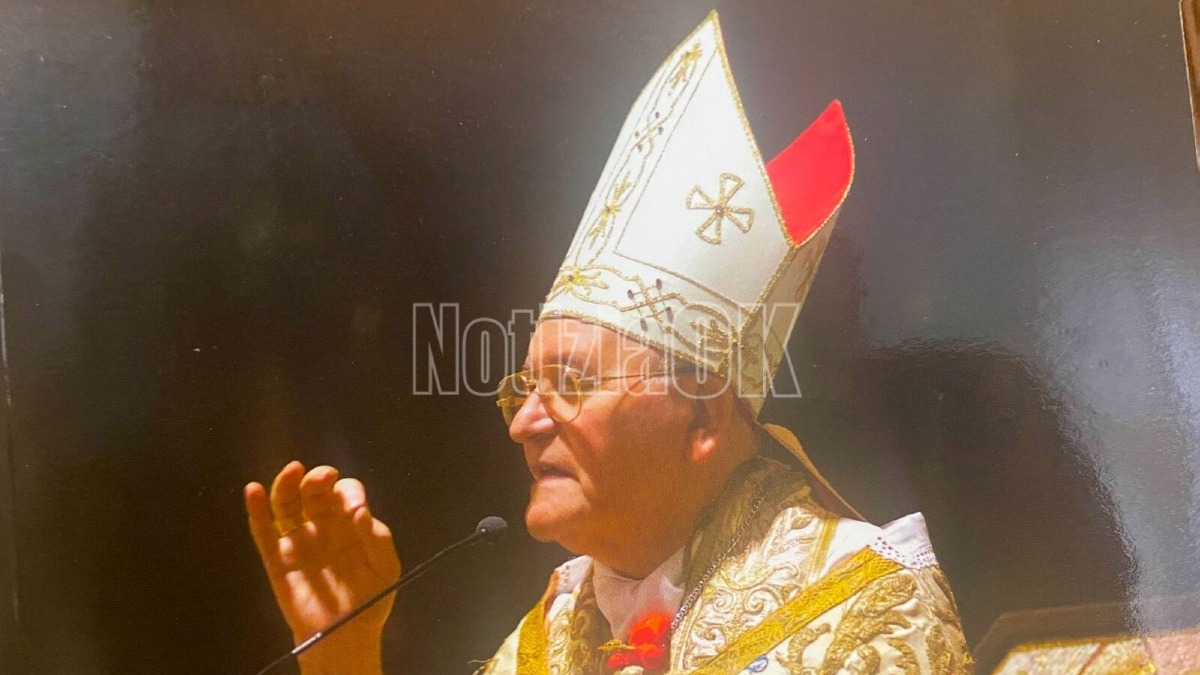Crotone intitola una strada a monsignor Giuseppe Agostino, indimenticato arcivescovo - Foto: Redazione 