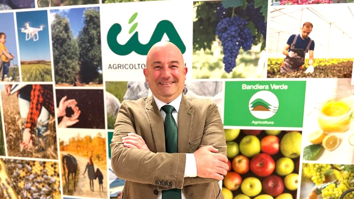 Turismo Verde-Cia, Mario Grillo confermato presidente dell’associazione - Foto Uff. Stampa Agenzia Notizie