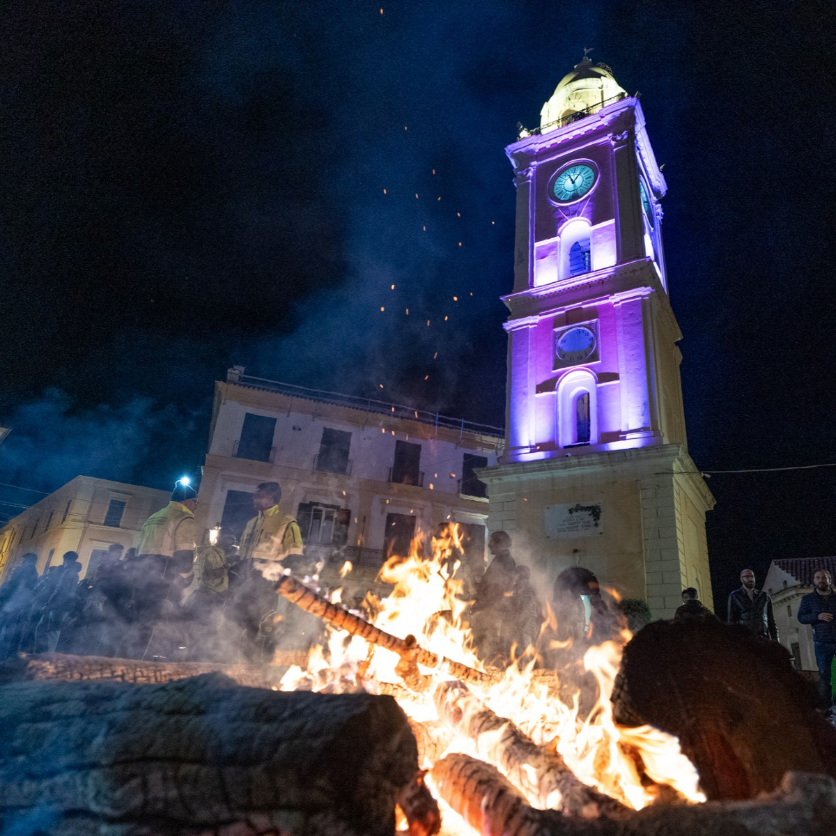 Corigliano-Rossano - Fuochi di San Marco, via alle adesioni per l’edizione 2026 - Foto: Ufficio stampa Comune di Corigliano-Rossano