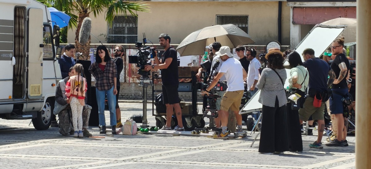  Botricello protagonista su Rai 1: il 13 aprile debutta "La buona stella" - Foto: Uff. Stampa Comune di Botricello