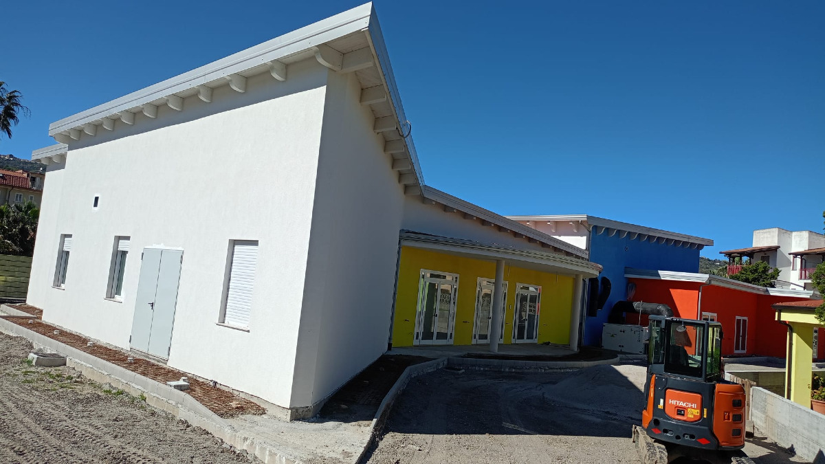 Montepaone - Nasce il nuovo polo extrascolastico - Foto: Ufficio stampa Comune di Montepaone