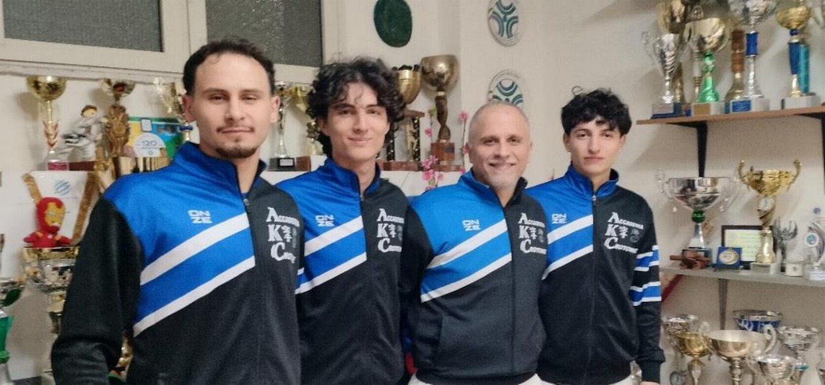 Karate, l’AKC Crotone in gara alla Open League di Riccione - Foto: Uff. Stampa AKC