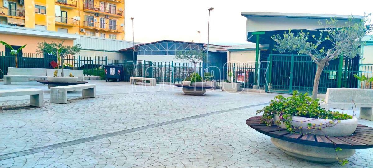 Crotone, chiuse le fontane di Parco delle Rose, via Mazzini e Mercato Giacomo Manna - Foto: Redazione