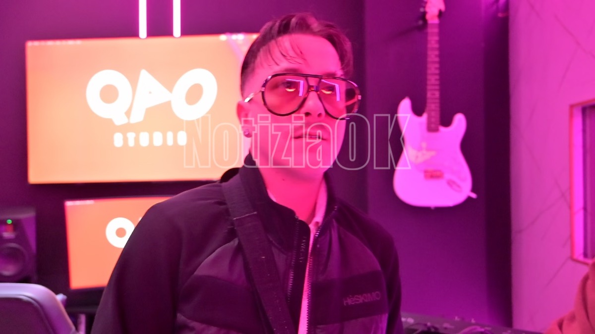 Camilway parte dalla sua Crotone: nuovo studio e brani per lanciare la Calabria nel mondo - Foto: Redazione 