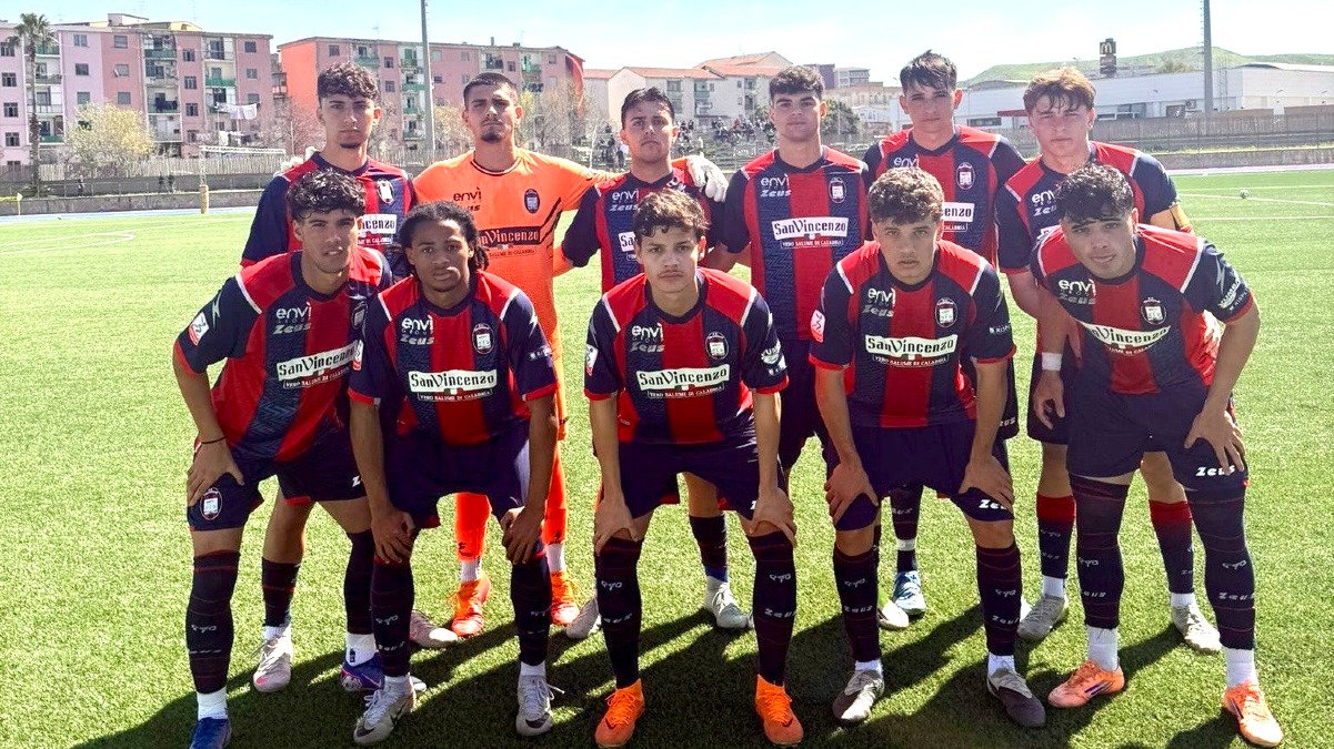 Primavera 2, altra beffa: il Crotone resta ultimo a 12 punti - 