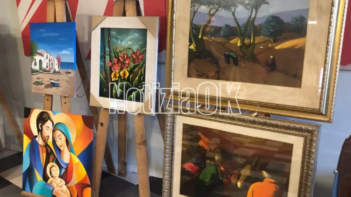 Settennale della Madonna di Capocolonna: torna la mostra nazionale di pittura - Foto: Redazione 