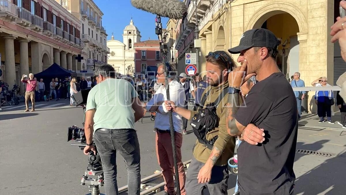 La Buona Stella debutta su Rai 1: tra Calabria, crimine e rinascita (foto set) - Foto: Redazione 