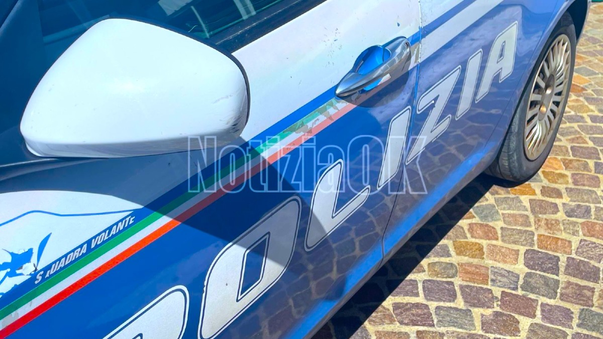 Crotone, doppio arresto della Polizia: in carcere per tentato omicidio e violenza sessuale - Foto: Redazione 