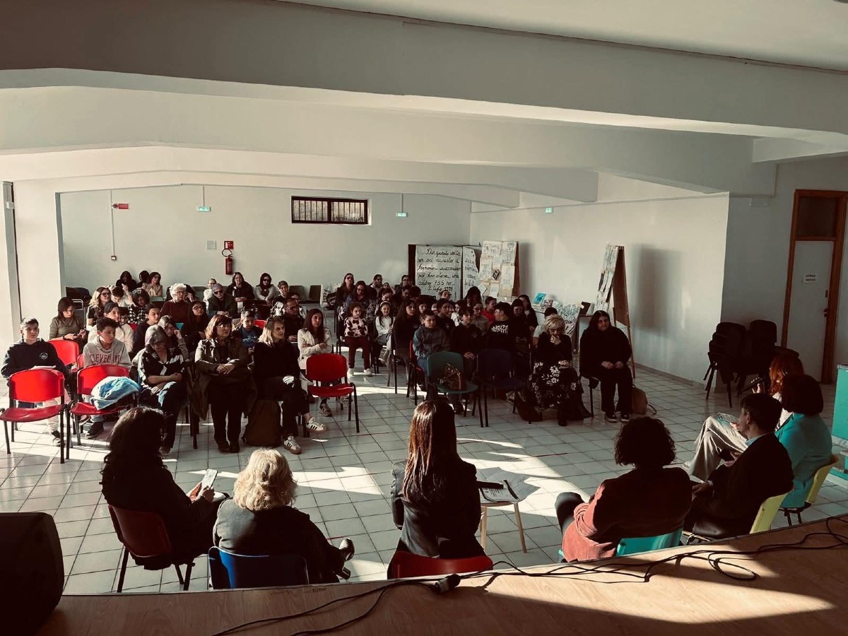 Super Biblìon, grande partecipazione alla premiazione - Foto: Uff. Stampa Comune Casali del Manco