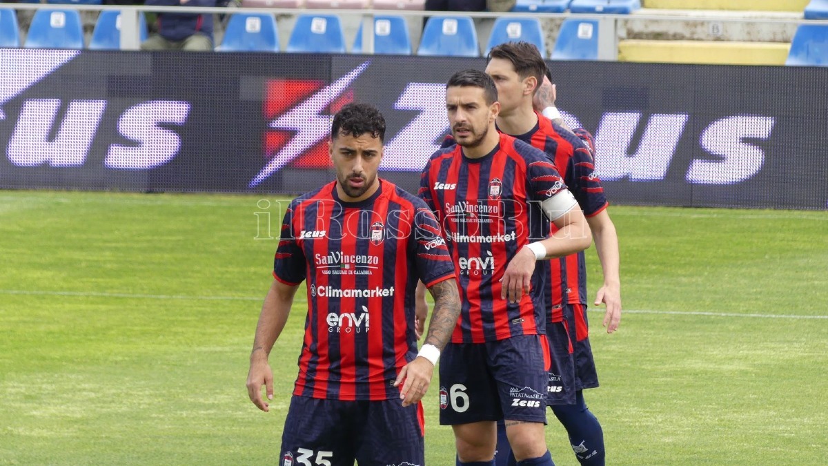 Crotone-Catania, Longo ne convoca 25 per la sfida allo Scida  - Foto: Redazione 