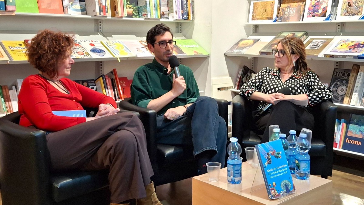 Cosentino al Premio Sila: il romanzo che riscopre il coraggio di desiderare - Foto: Uff. Stampa Premio Sila 49 