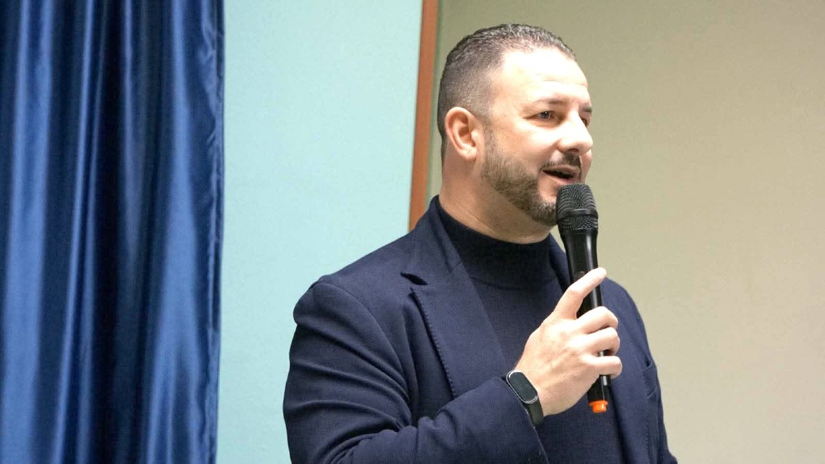 Cirò Marina Bene Comune: Dell’Aquila candidato sindaco   - Foto: Uff. Stampa Dell Solution - Media Agency