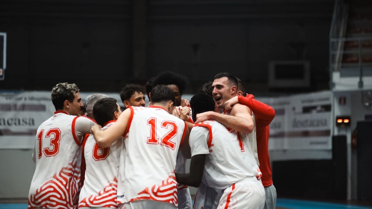 Bim Bum Basket Rende batte Milazzo e conquista i playout, resta il nodo Diakate - Foto: Uff Stampa Bim Bum Basket Rende