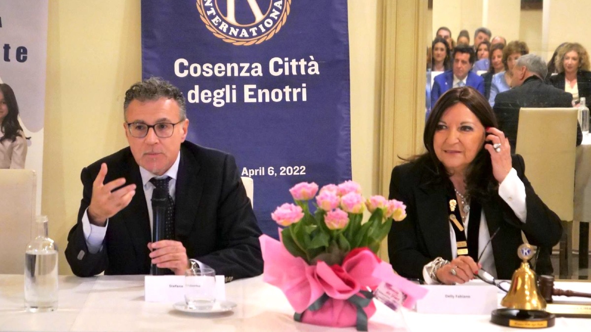 Il Kiwanis accende il dibattito su procreazione e nuove sfide mediche - Foto: Uff. Stampa Kiwanis Cosenza