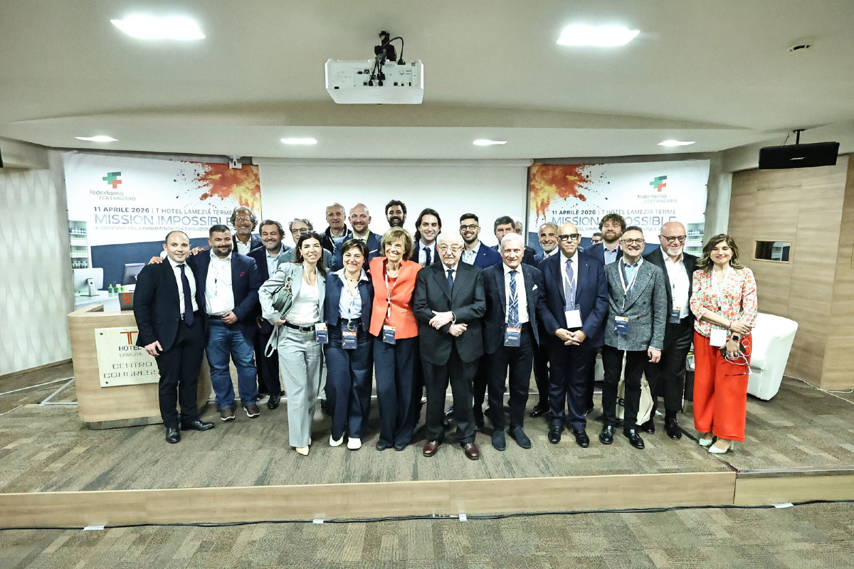 Catanzaro - “Mission Impossible”: la farmacia dei servizi al centro della sanità che cambia - Foto: Ufficio stampa Federfarma Catanzaro