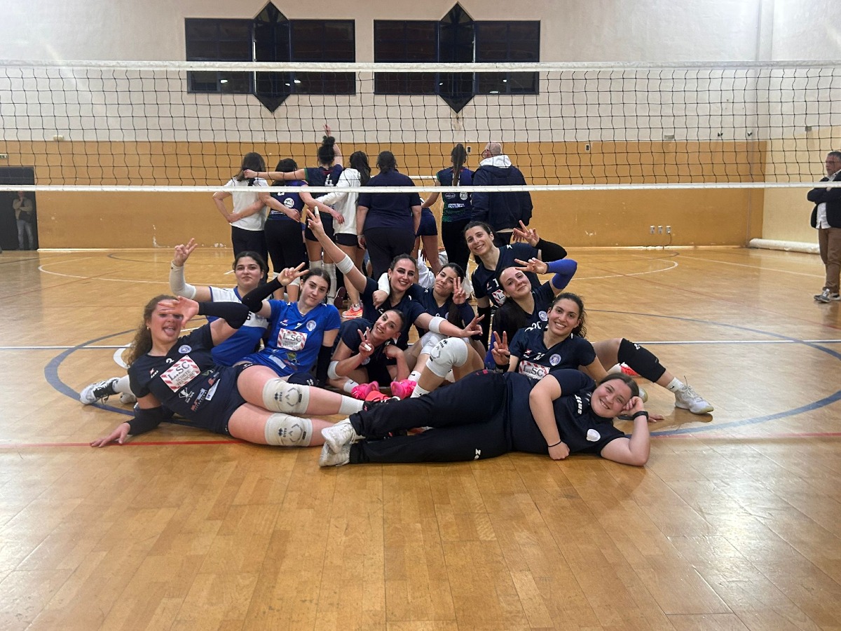 Pallavolo Cutro, conquistata al tie-break la semifinale dei playoff