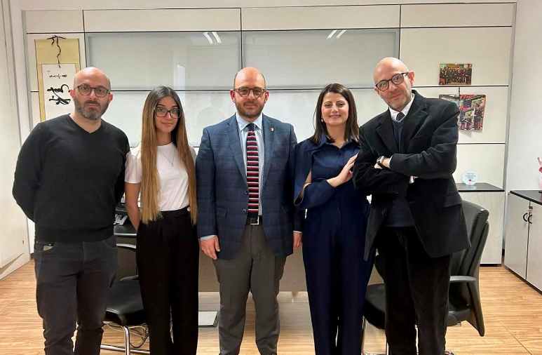 Rende investe nella cultura: nasce uno spazio per le nuove generazioni - Foto: Uff. Stampa Comune di Rende