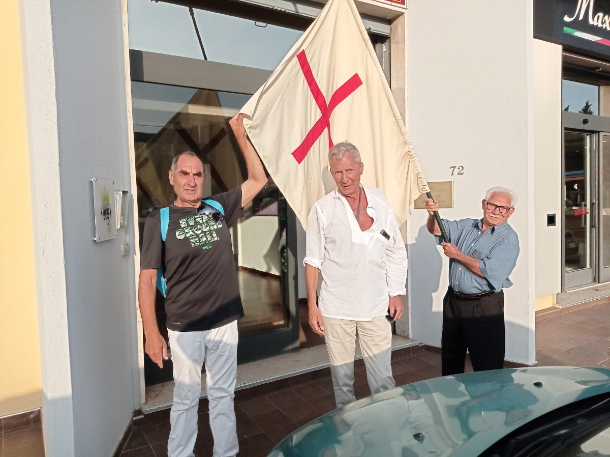 Zagarise, il “Torso di donna” di Luigi Verrino torna al Museo di Arte Contemporanea dopo la mostra al MARCA - Foto: Uff. Stampa Luigi Verrino