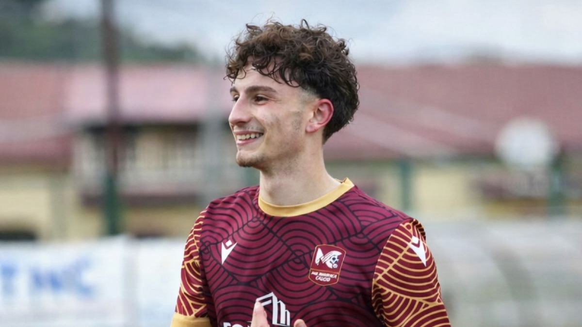 Miceli convocato nella Nazionale Under 19 LND: orgoglio Mesoraca - Foto Uff. Stampa Mesoraca Calcio 