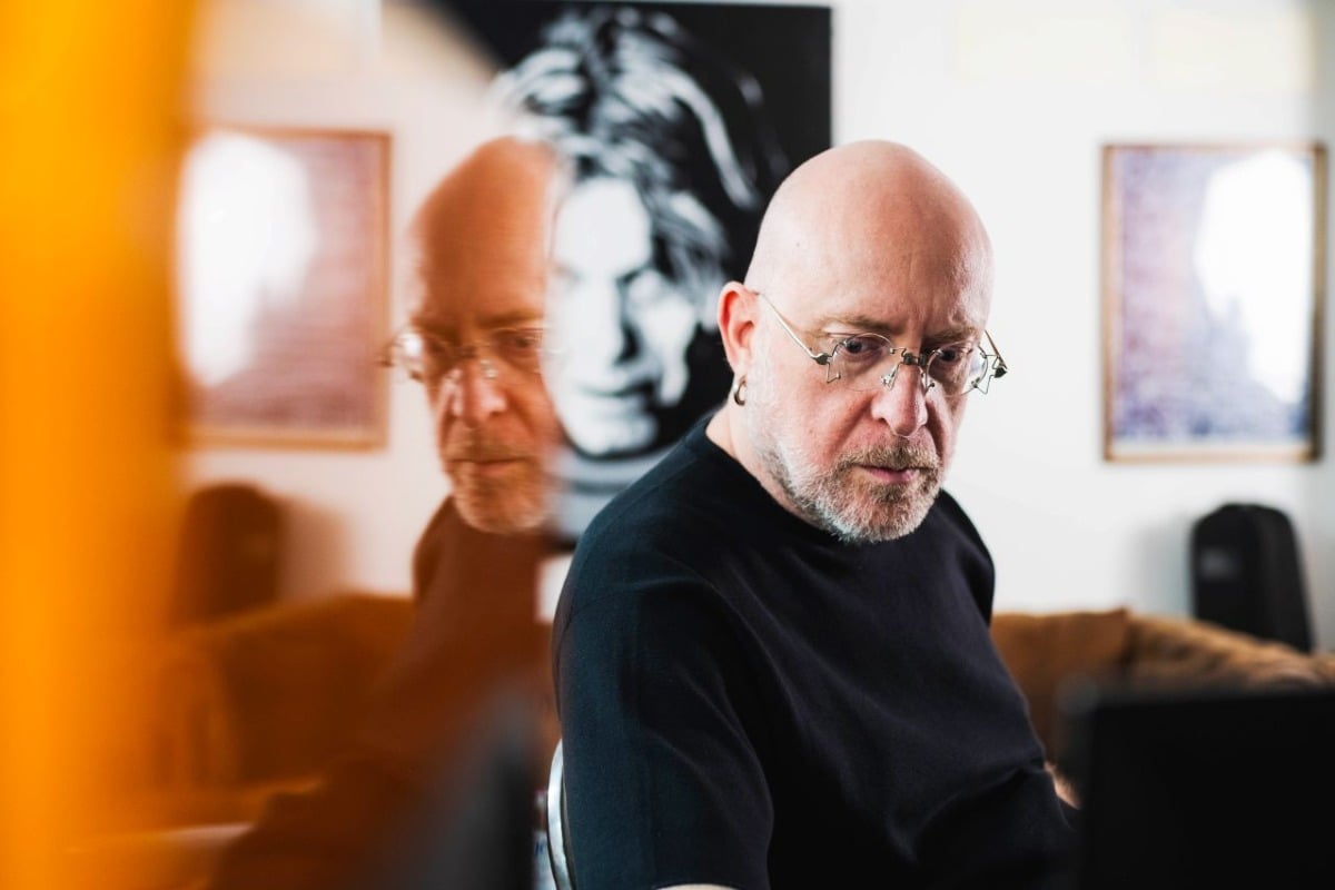 Mario Biondi celebra 20 anni di carriera: tour in tutta Italia - Foto Uff. Stampa parole e d'intorni 