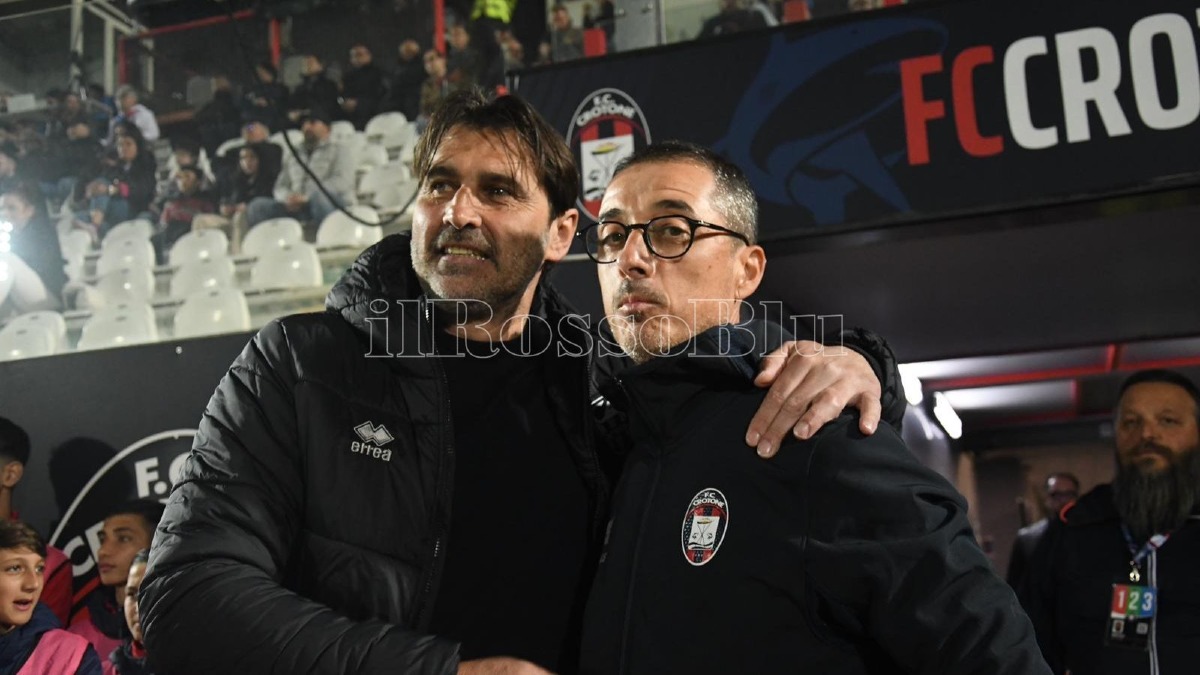 Crotone-Catania, Longo 2-0: “Partita preparata così, squadra speciale. Merito ai miei ragazzi” - Foto: Redazione 