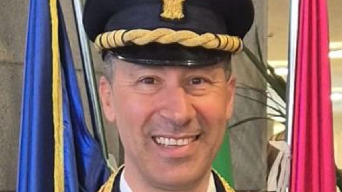 Catanzaro, Vittorio La Torre guida l’Anticrimine della Questura - Foto: Uff. Stampa Questura di Catanzaro 