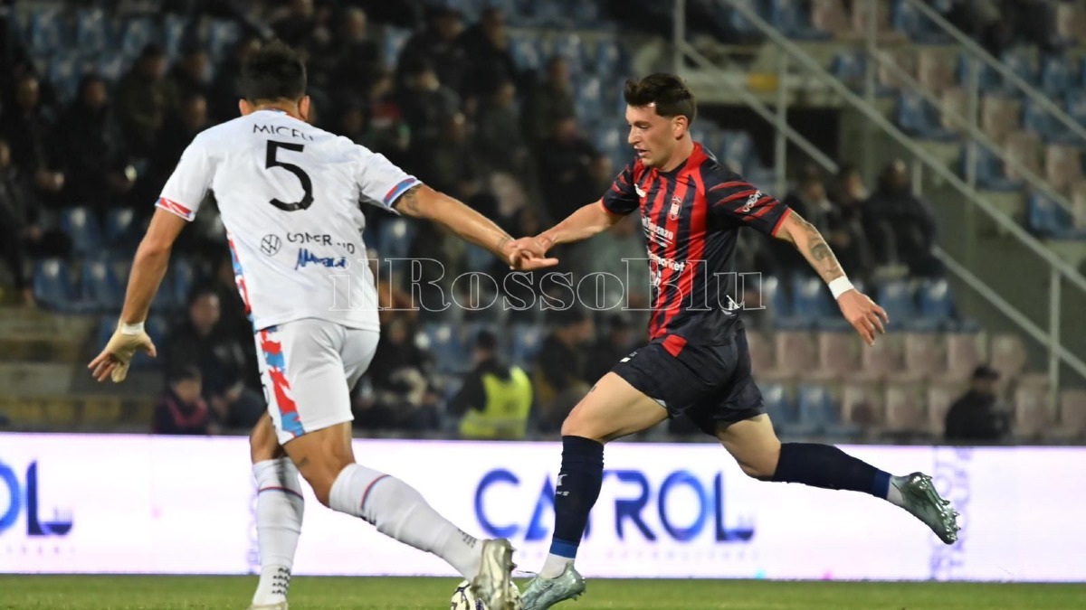 Crotone, Latina per chiudere: dentro giovani e seconde linee, ecco i convocati - Foto: Redazione 