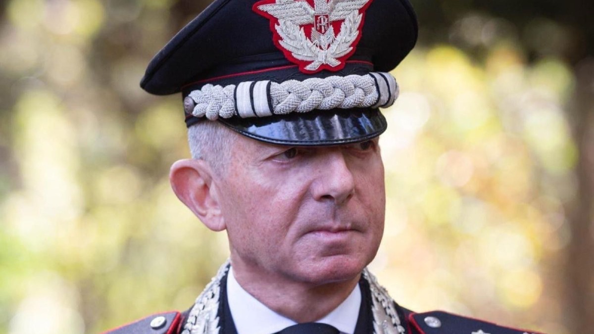 Il Generale Sciuto visita il Lametino: focus su sicurezza e territorio - Foto Uff. Stampa Carabinieri