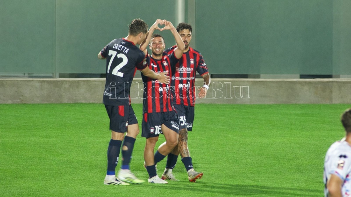 Andrea Gallo, ritorno al gol contro il Catania: storia che si ripete - Foto: Redazione 