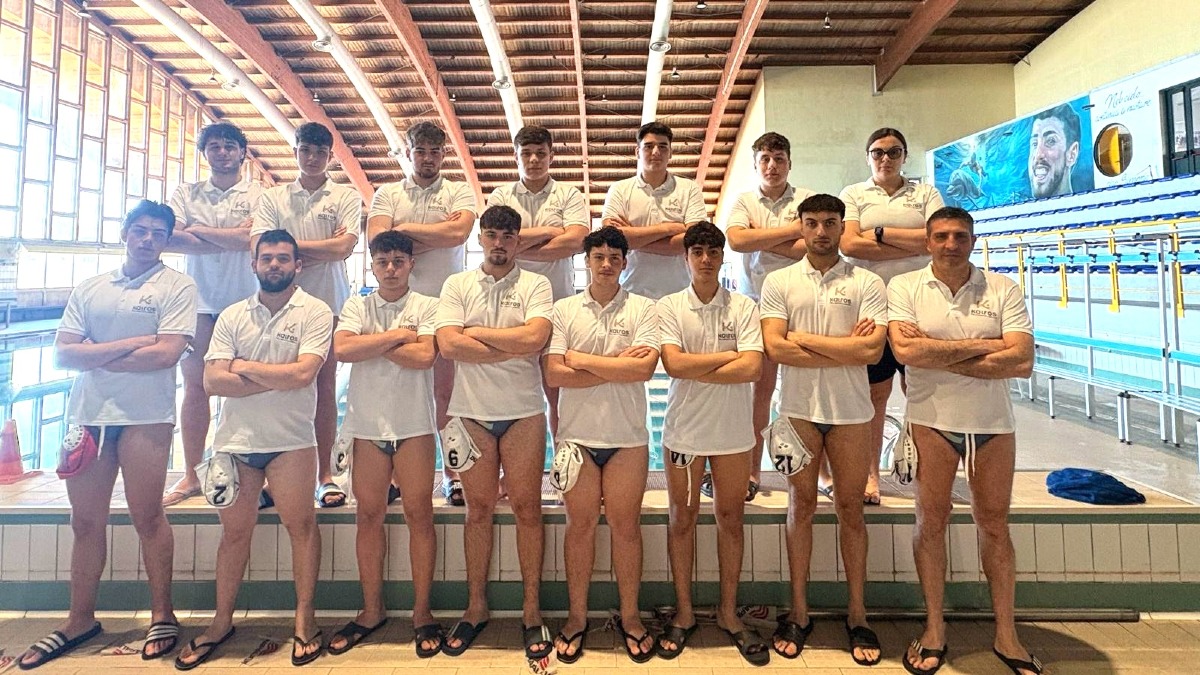 Kairos Lamezia, rimonta epica: battuta Basilicata Nuoto 2000 - Foto: Uff. Kairos Nuoto