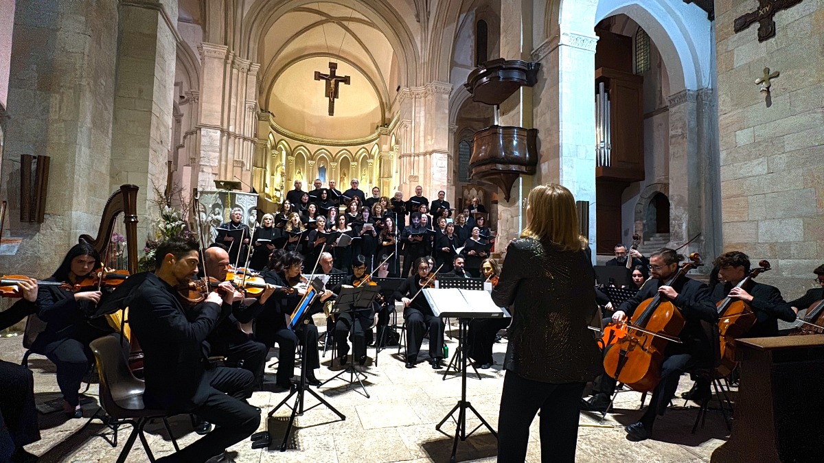 Cosenza, musica e solidarietà per i 450 anni della Madonna del Pilerio