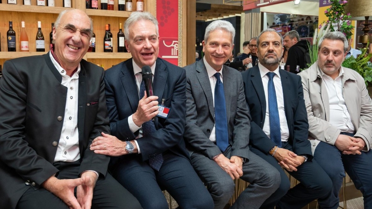 Al Vinitaly 2026 anche la Primavera del Cirotano: Sculco rilancia la sfida identitaria - 